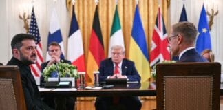 Гарантії безпеки США залежать від Донбасу Обговорення гарантій безпеки України між США та партнерами