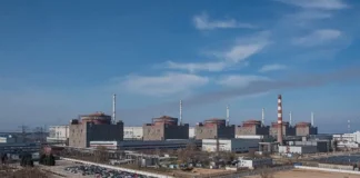 Russia is ready to share electricity from ZNPP with Ukraine Zaporizhzhya Nuclear Power Plant