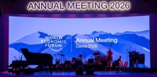 Всесвітній економічний форум в Давосі 2026