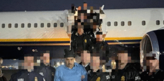 Ніколас Мадуро під конвоєм американських правоохоронців у Нью-Йорку