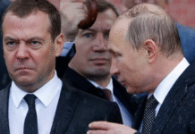 Росія погрожує Фінляндії війною Путін і Медвєдєв погрожують Фінляндії війною