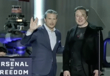 Маск здивував заявою про НЛО та справжню мету SpaceX Ілон Маск під час публічного виступу