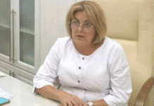 Ексголова Хмельницької обласної МСЕК Тетяна Крупа