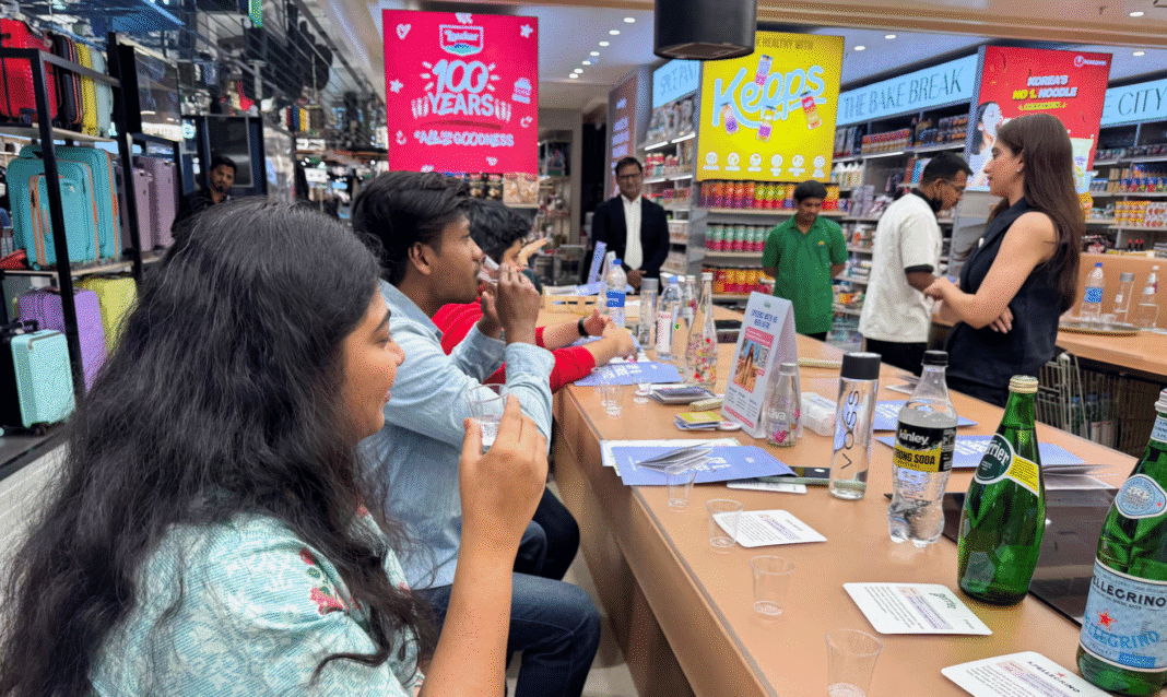 Screenshot_2 Дегустація преміальної бутильованої води в Індії