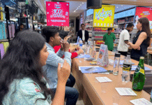 Rich Indians have a new luxury - ordinary water Дегустація преміальної бутильованої води в Індії