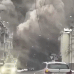 Росіяни вдарили балістичними ракетами по Харкову