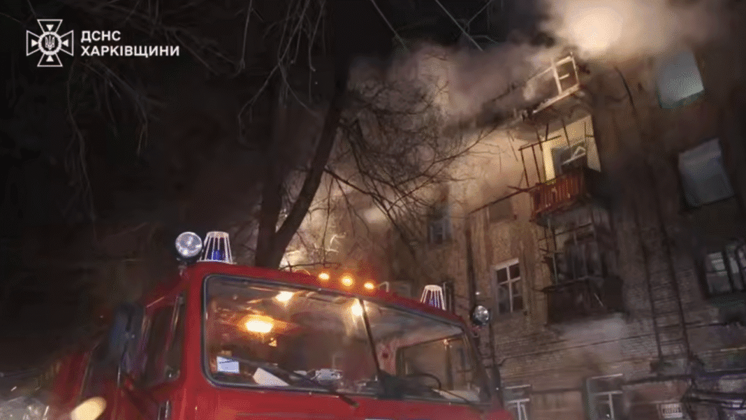 Screenshot_2 Наслідки російської атаки на житлові будинки