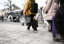 У Німеччині пропонують повернути українських чоловіків-біженців Українські біженці в Німеччині