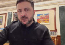 Зеленський: росія бʼє по лікарнях, енергетиці та цивільних обʼєктах Зеленський заявив, що РФ атакувала лікарню в Києві