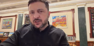 Зеленський заявив, що РФ атакувала лікарню в Києві