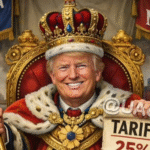 Трамп пригрозив тарифами через Гренландію