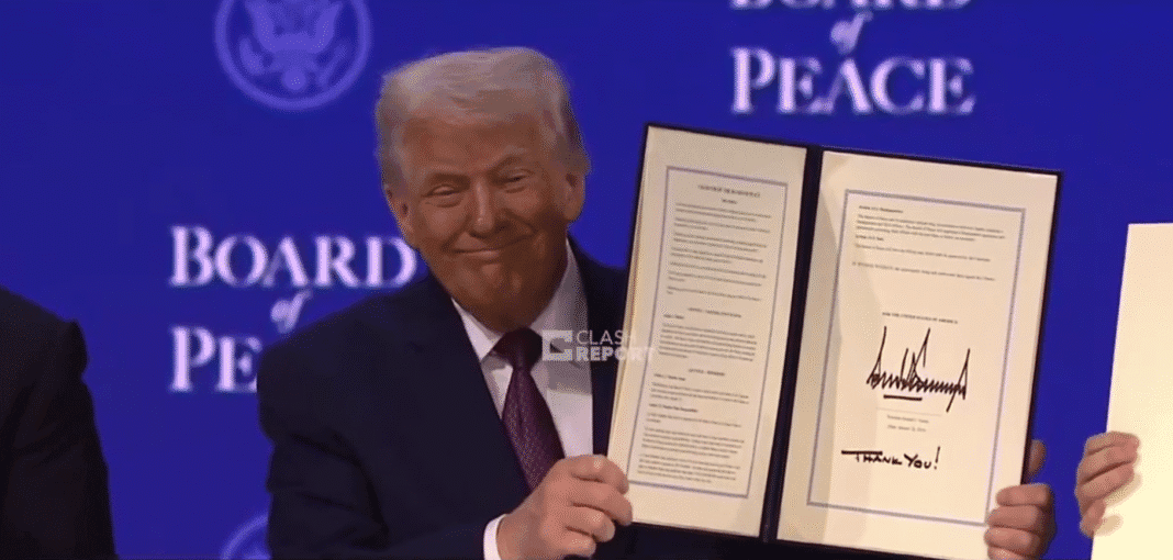 "Рада Миру" Трампа