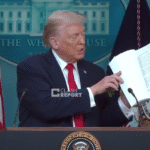 Трамп заявив про 365 «перемог» за перший рік президентства