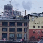 Шахед убив працівницю фабрики Roshen у Києві