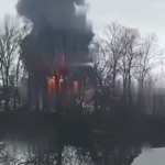 Удар по Львівщині знищив об’єкт нафтопроводу «Дружба»