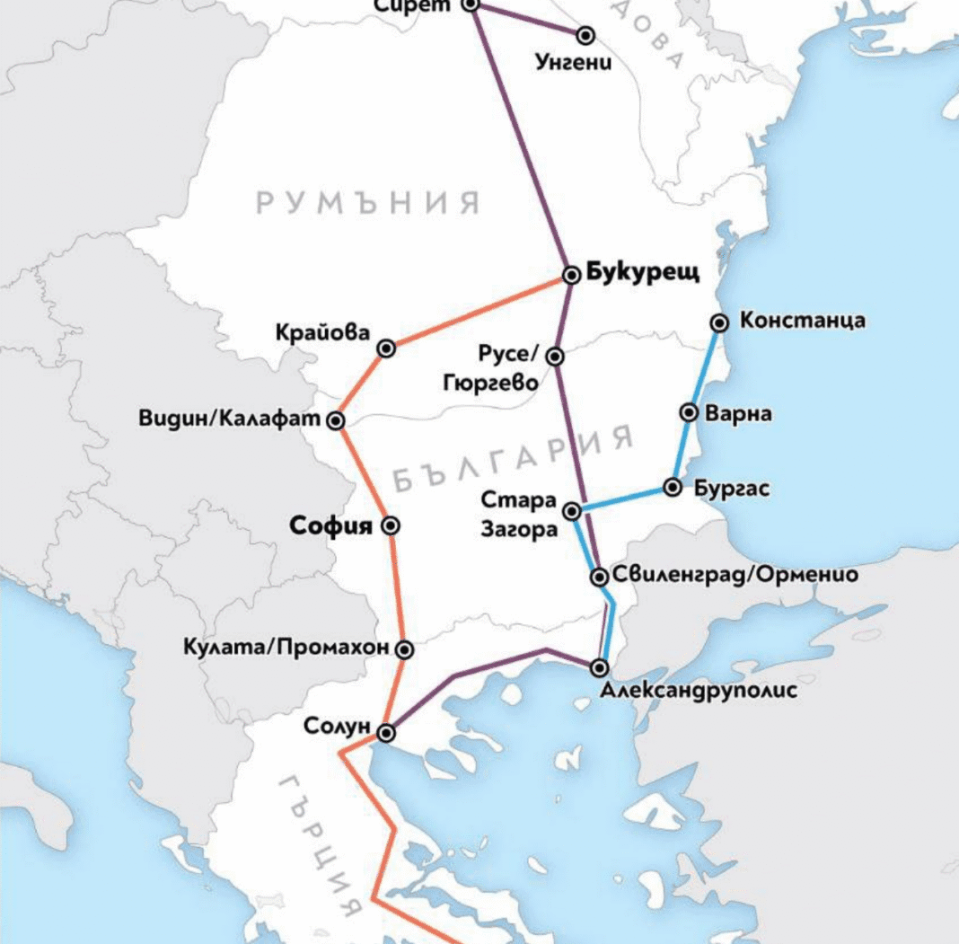 Screenshot_4 Залізнична інфраструктура Південно-Східної Європи