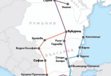 Залізнична інфраструктура Південно-Східної Європи