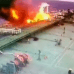 UAVs attacked by tankers of Russia's «shadow fleet» near Novorossiysk</trp-post-container