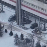 Росія розмістила військову техніку біля реакторів ЗАЕС