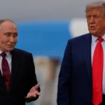 Trump calls Putin an obstacle to peace, prepares tough pressure</trp-post-container