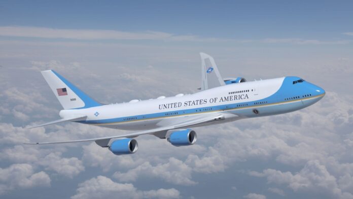 Літак Air Force One