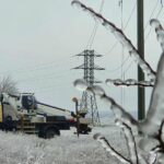 У Києві зникло водопостачання через знеструмлення