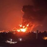 Україна уразила нафтобазу у Волгоградській області