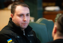 Кирило Буданов офіс президента