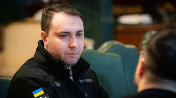 Кирило Буданов офіс президента