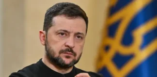 Україна готується до переговорів наступного тижня Президент України під час звернення про переговори