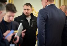 Буданов: результати переговорів щодо миру вже є Буданов на переговорах у Парижі