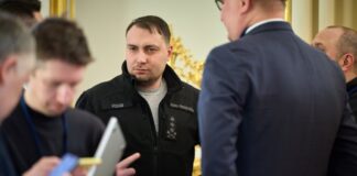 Буданов на переговорах у Парижі