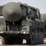 Китай таємно озброює РФ ракетними технологіями