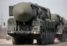 Китай таємно озброює РФ ракетними технологіями Ракета "Орєшнік"