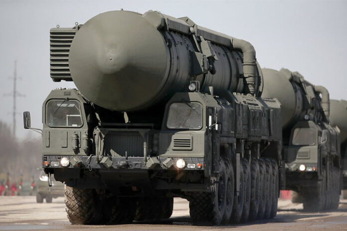 Ракета "Орєшнік"