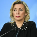 Захарова пригрозила Заходу через Україну