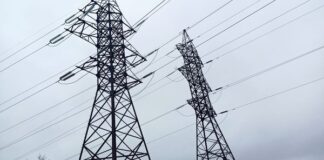 Українські АЕС екстрено розвантажили Високовольтні лінії електропередачі під час аварійного відключення