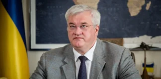 Міністр закордонних справ України Андрій Сибіга