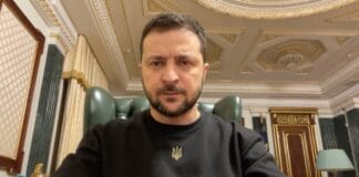 Зеленський підтвердив курс на посилення співпраці зі США Президент Володимир Зеленський під час звернення