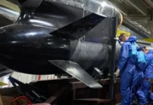 Fire Point інвестувала $100 млн у балістичні ракети FP-7 і FP-9 Виробнича лінія української компанії Fire Point