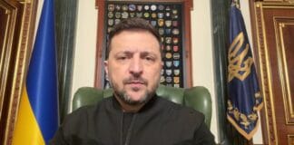 Зеленський заявив про незмінність позиції України Президент України Володимир Зеленський