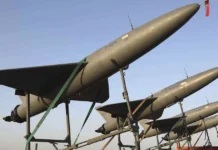 Іранські ракети та дрони, які використовує росія у війні проти України