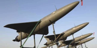 Іранські ракети та дрони, які використовує росія у війні проти України