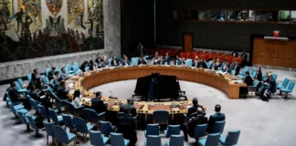 Засідання Ради Безпеки ООН через ситуацію у Венесуелі
