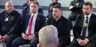 Talks with Ukraine in Abu Dhabi