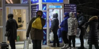 Water supply in Kyiv after an accident in the power grid