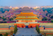 Заборонене місто Китай