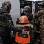 Оголошено обовʼязкову евакуацію у Запорізькій області