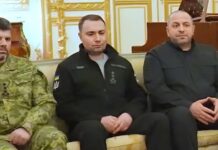 Сьогодні в Парижі обговорюють ЗАЕС і території Переговори у Парижі