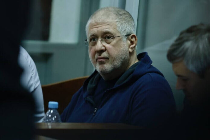 Ігор Коломойський у суді